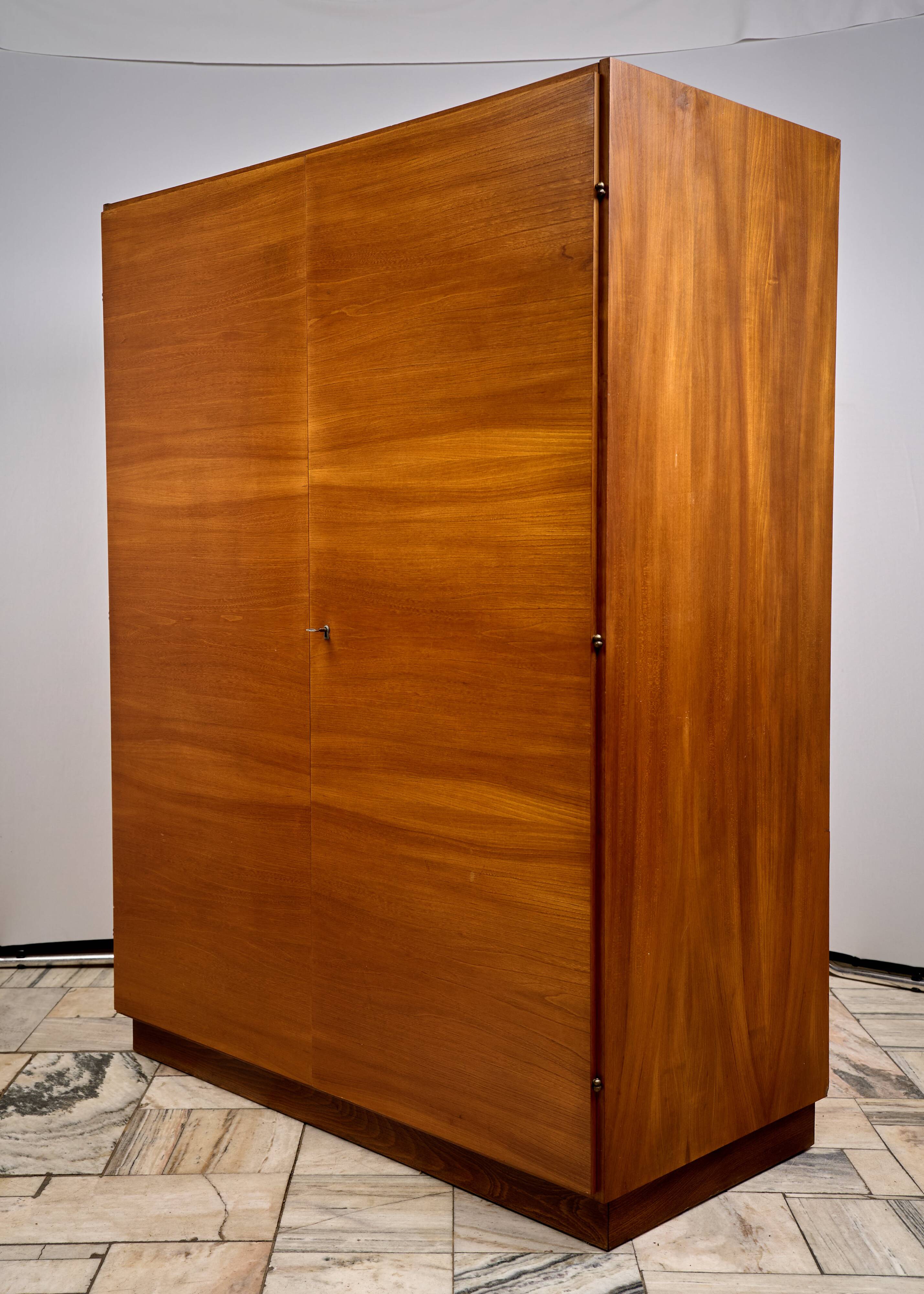 Vintage Wardrobe Up-Zavody, 1960s, Czechoslovakia