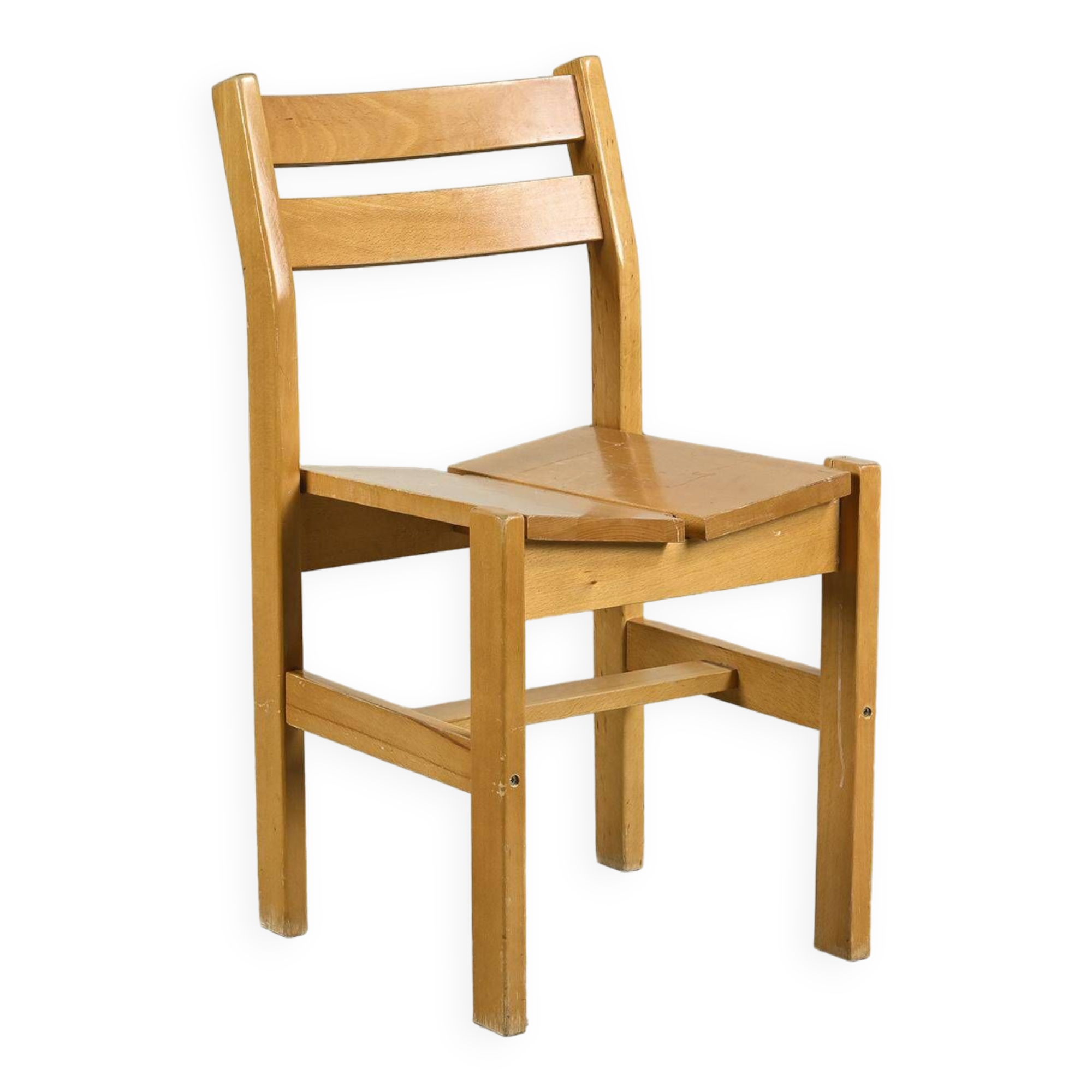 Maison Regain chair for Les Arcs, circa 1970