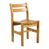 Maison Regain chair for Les Arcs, circa 1970