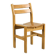 Maison Regain chair for Les Arcs, circa 1970