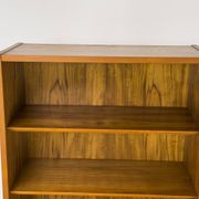Vintage Teak Bookshelf by Carlo Jensen for Hundevad & Co., 1960s