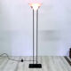 Post modern floor lamp by Barbieri & Marianelli for Tronconi, Italy 1970s