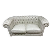 Genuine vintage Chesterfield sofa