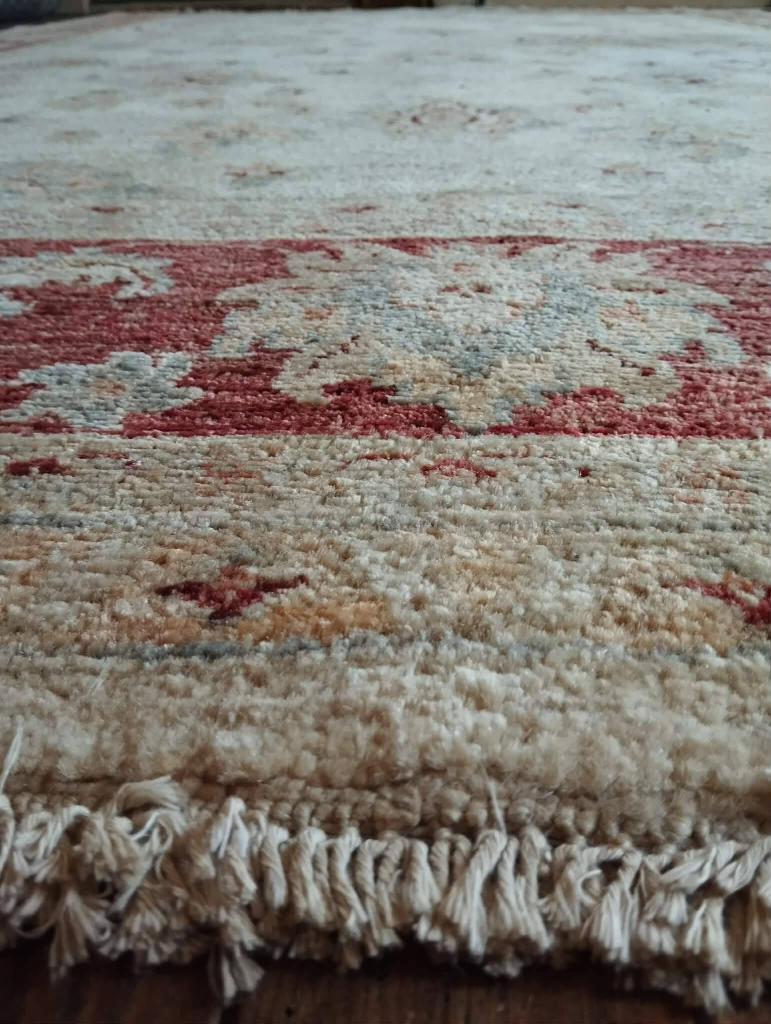 Tapis chobi Ziegler fait main 310x202cm
