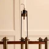 Six-light suspension