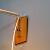 Space Age Wall Light, 1960s