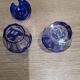 Double crystal set