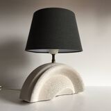 Albert Tormos style cellular concrete lamp