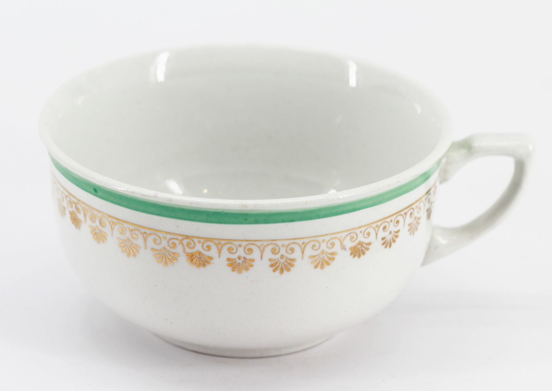 Tasse en porcelaine