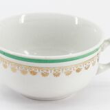 Tasse en porcelaine