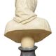 Italian sculpture in alabaster and marble, 20th century.