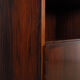 Rosewood bookcase, danish design, 1960s, manufactured by omann jun
