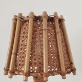 Vintage bedside lamp