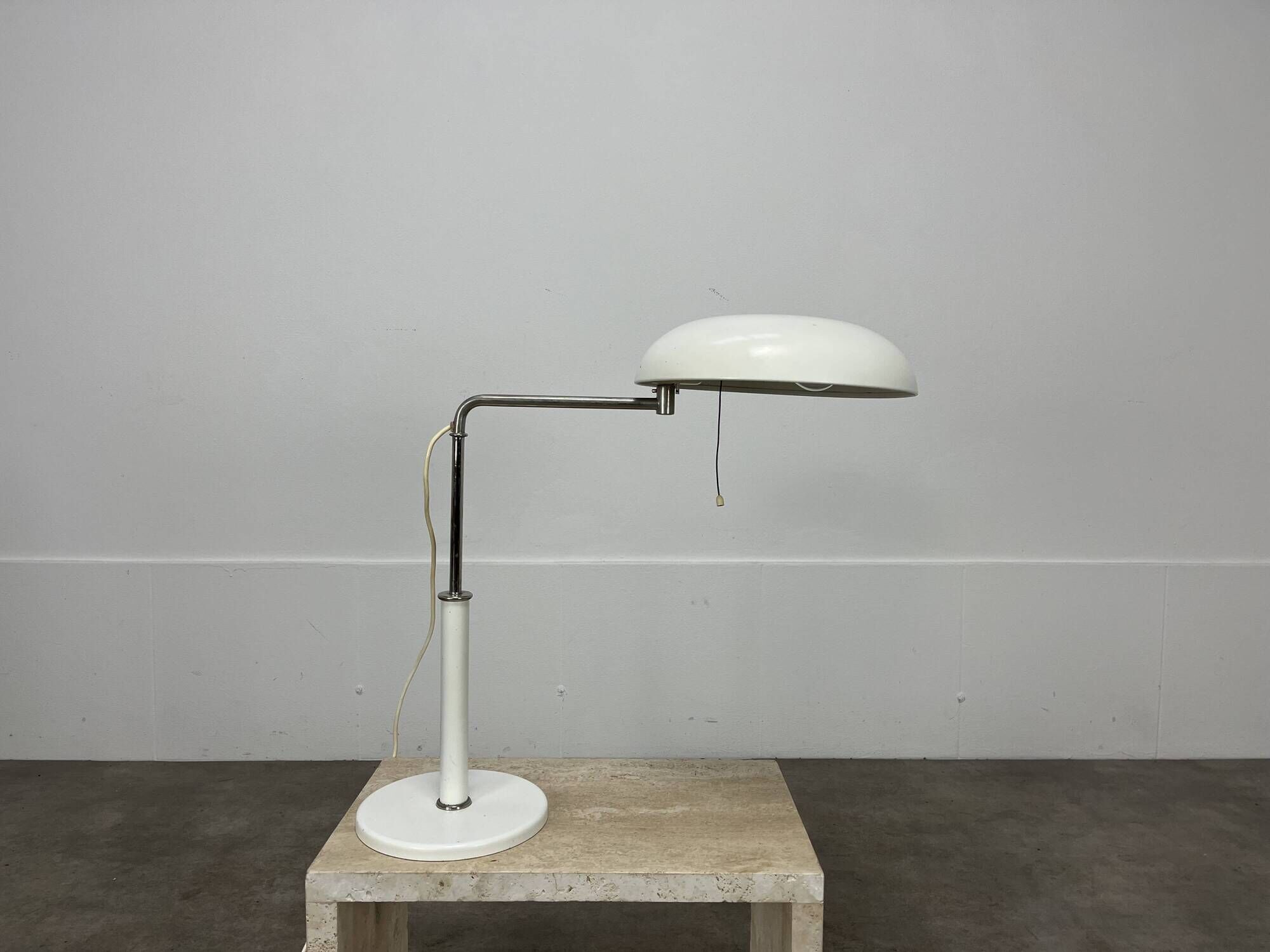 Quick 1500 desk lamp by Alfred Muller for Bag Turgi, Bauhaus, 1930