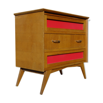 Commode 1950 pied compas