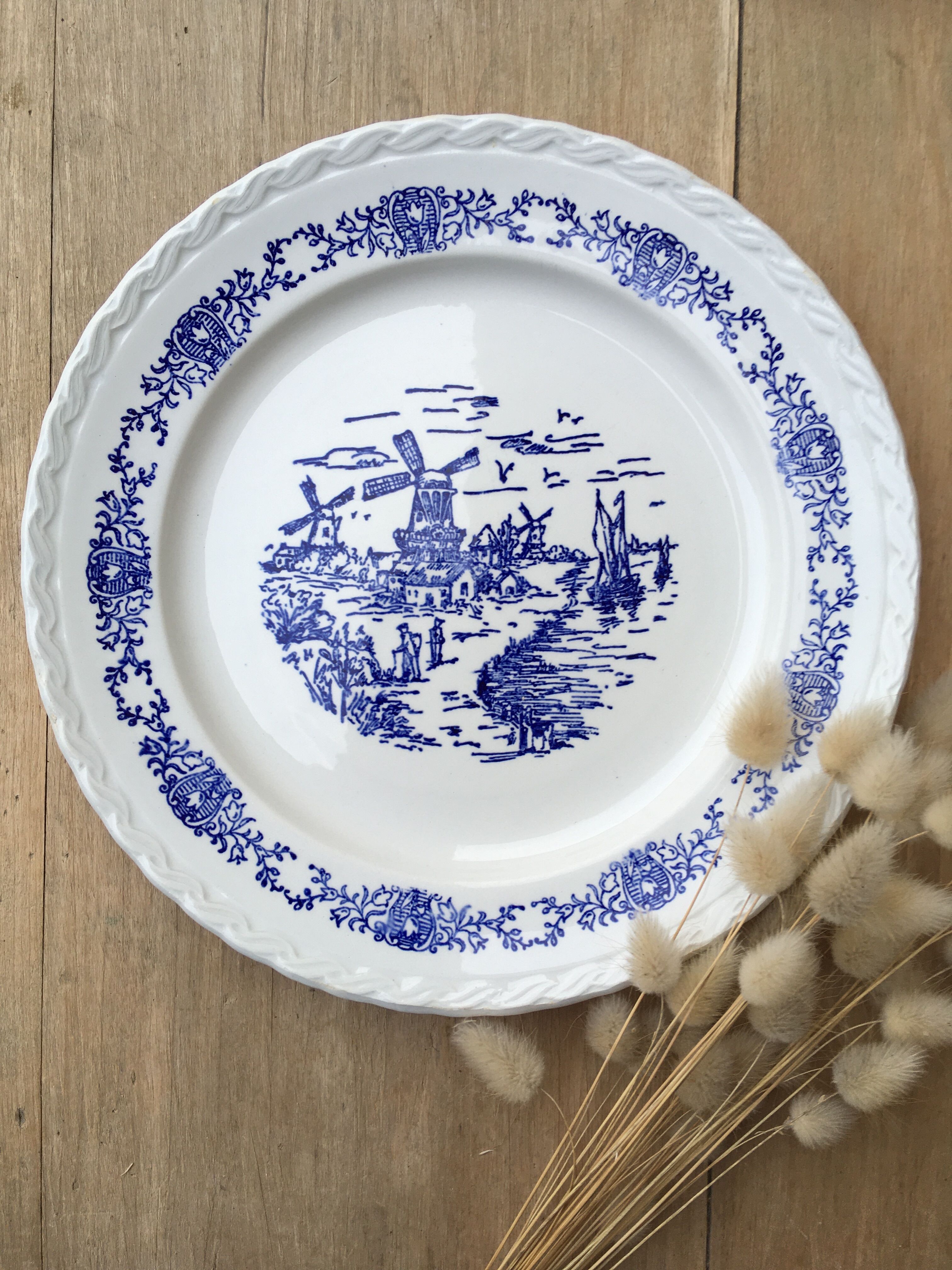 Dutch plates
