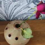 Ceramic flower picker