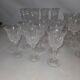 Service of 27 crystal glasses from Saint-Louis