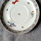 Bowl with plate