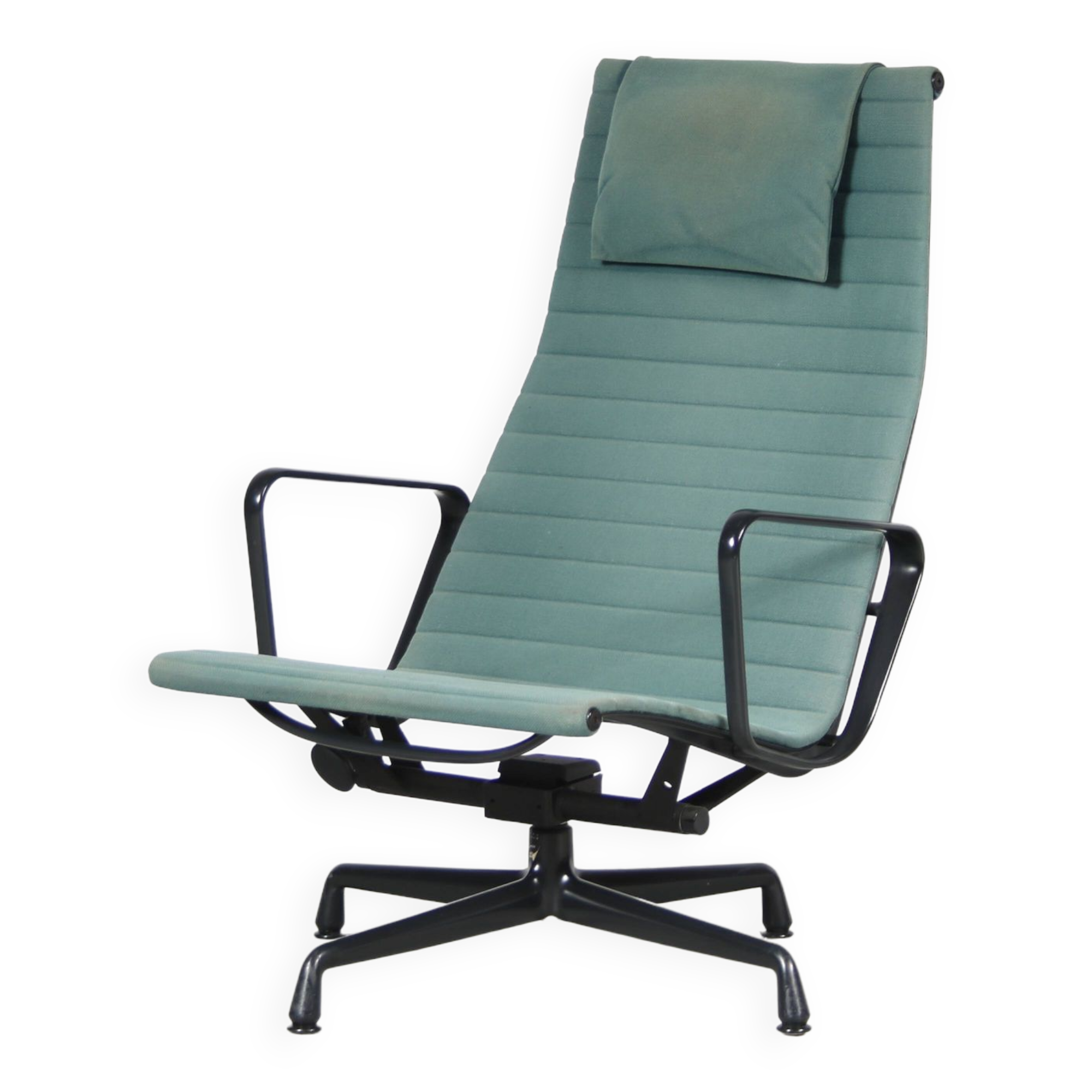 1970s “EA124” chair by Charles & Ray Eames for Vitra, Germany