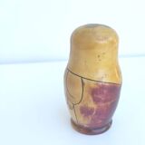 Russian nesting dolls matryoshka