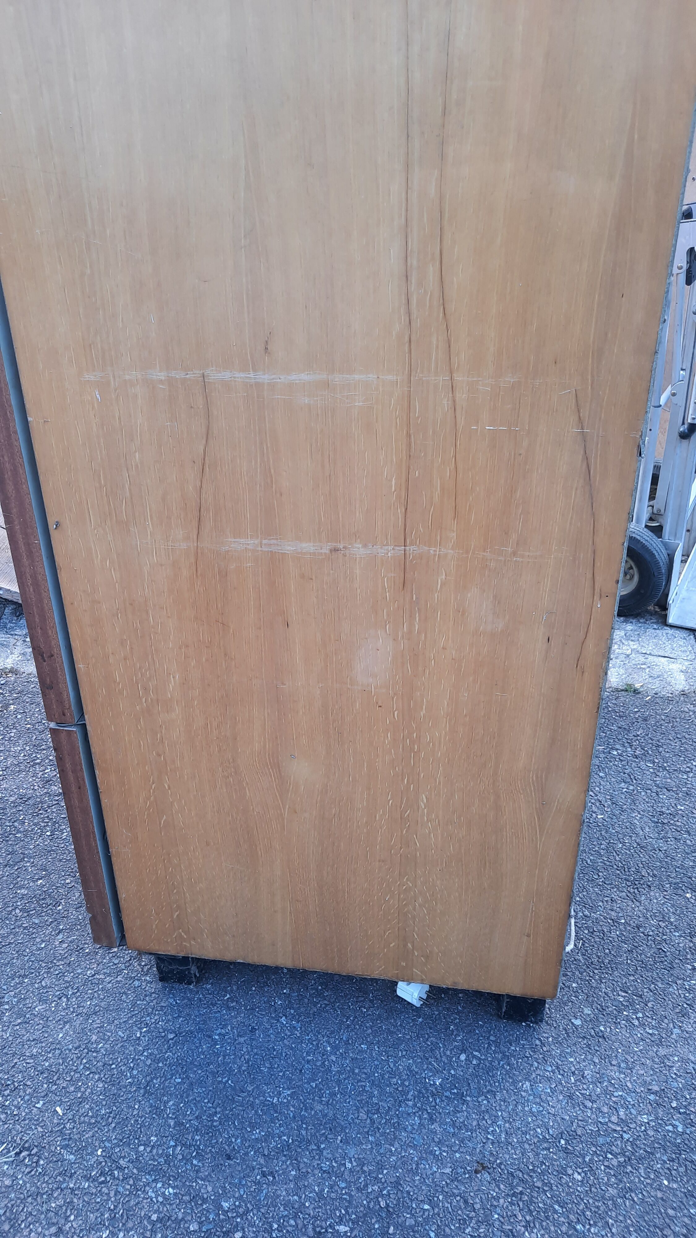 Old formica cooler