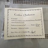 Oil on canvas - flowers - Abguillerm