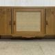 Art deco oak sideboard