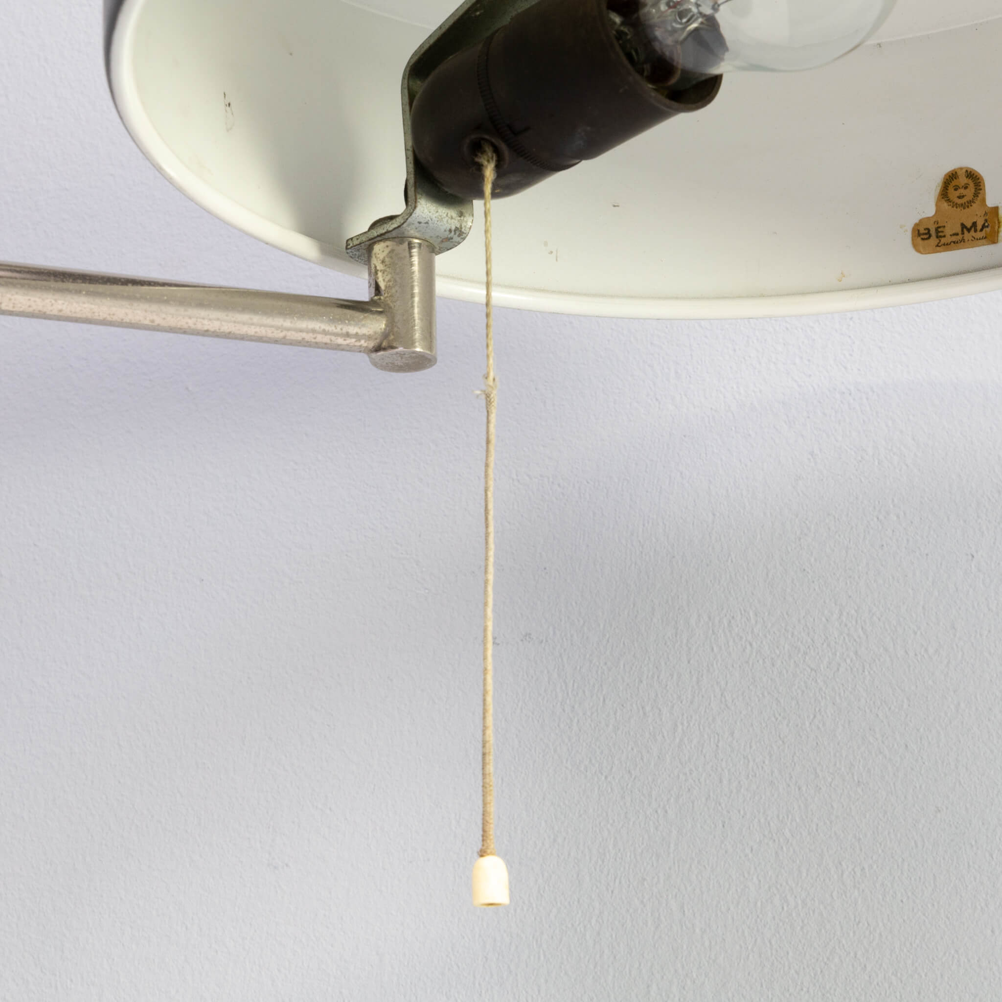 60s Alfred Müller tablelamp for Belmag