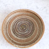 Scandinavian sandstone dish, 1970