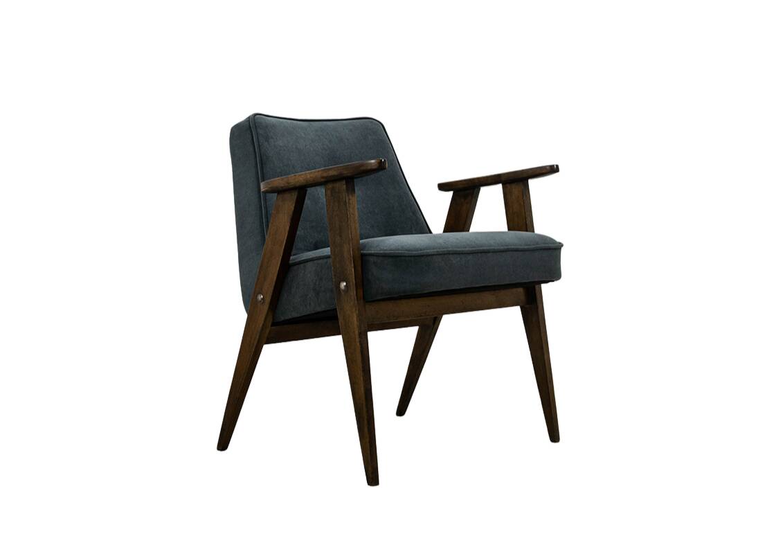 Mid Century Armchair "366" Designed By Józef Chierowski, Poland, 1960's