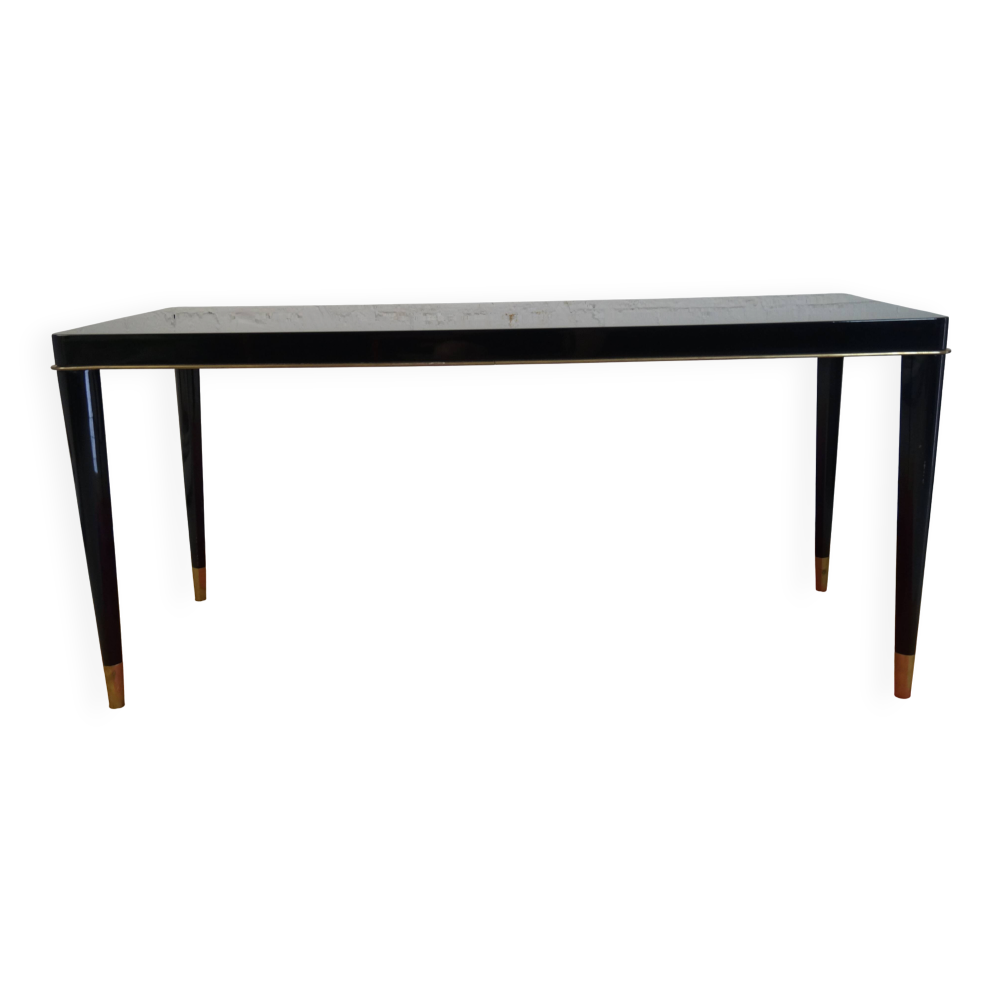 Table Basse- style Dominique André Domin -marcel genevrière