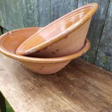 Terracotta dish