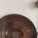 Terracotta dish