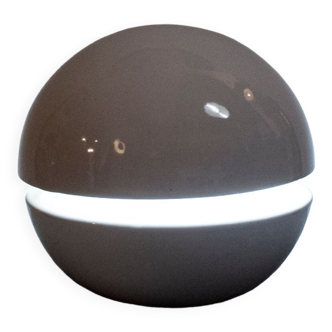 Lampe de table modèle « Luna » par Paola Pagani, Carlo Pellegrini pour Gabbianelli Italia année 1967