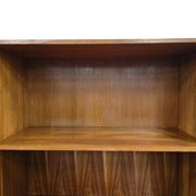 Vintage cabinet / display case / bookcase