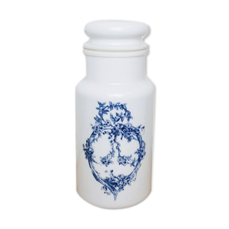 Hermetic preservative jar