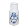 Hermetic preservative jar