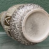 German ceramic vase, 1970s, SPARA