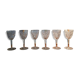 Baccarat crystal glasses