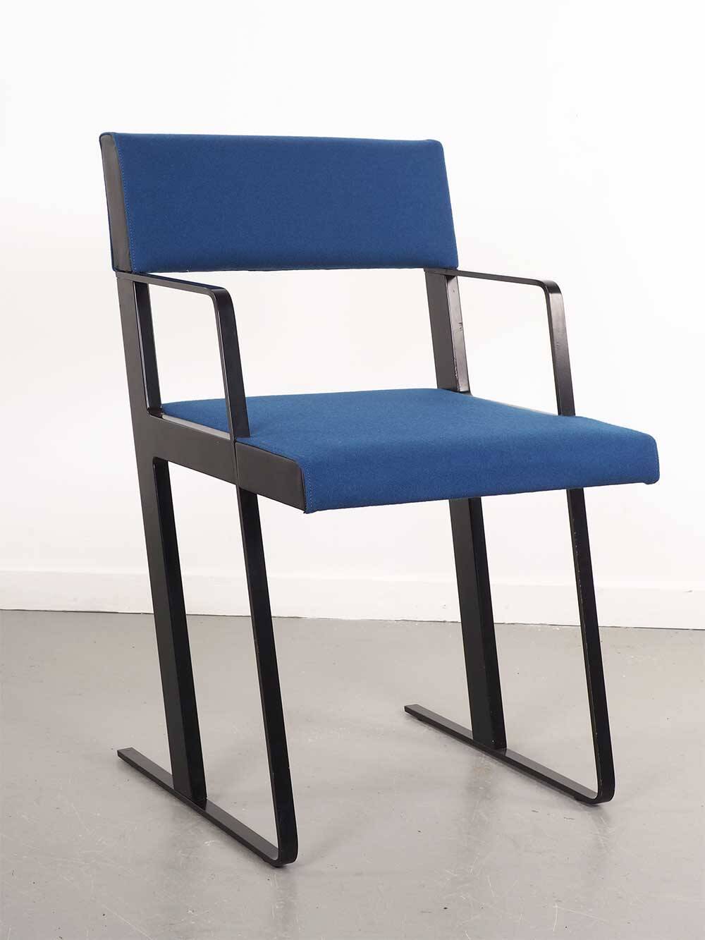 Set dining chairs model DC – Dick Spierenburg – Castelijn