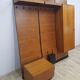 Unique wardrobe / Mid-Century / Teak / Modular, 1970s