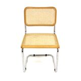 Chair model "B32", Marcel Breuer, Italy, 1970