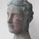 Terracotta bust