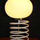 Paire de lampes « ressort » ingo maurer