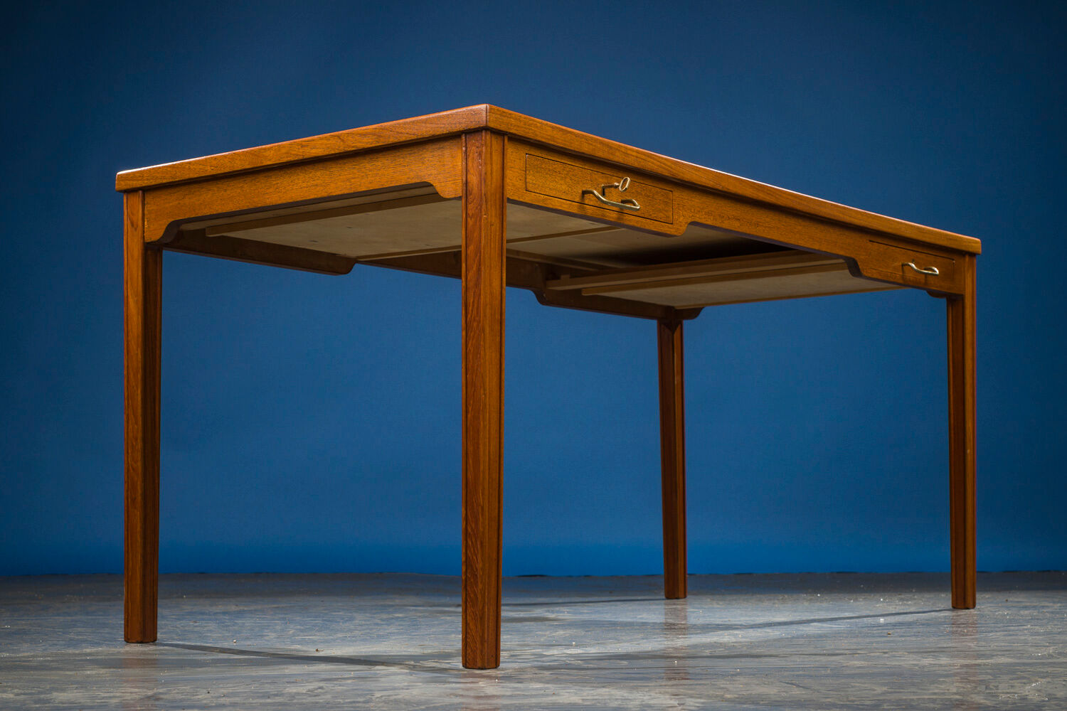 Teak desk