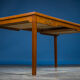 Teak desk