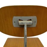Vintage Friso Kramer work chair from Ahrend de Cirkel dutch design