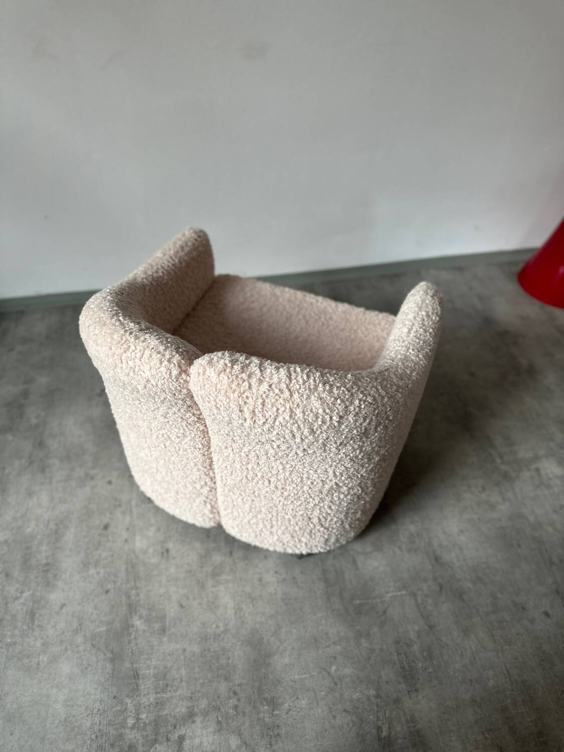Chaise Eugenio Gerli PS142 de Tecno