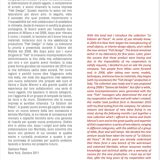 Tarif Vase Bas par Gaetano Pesce pour Meritalia "Edizioni del Pesce"